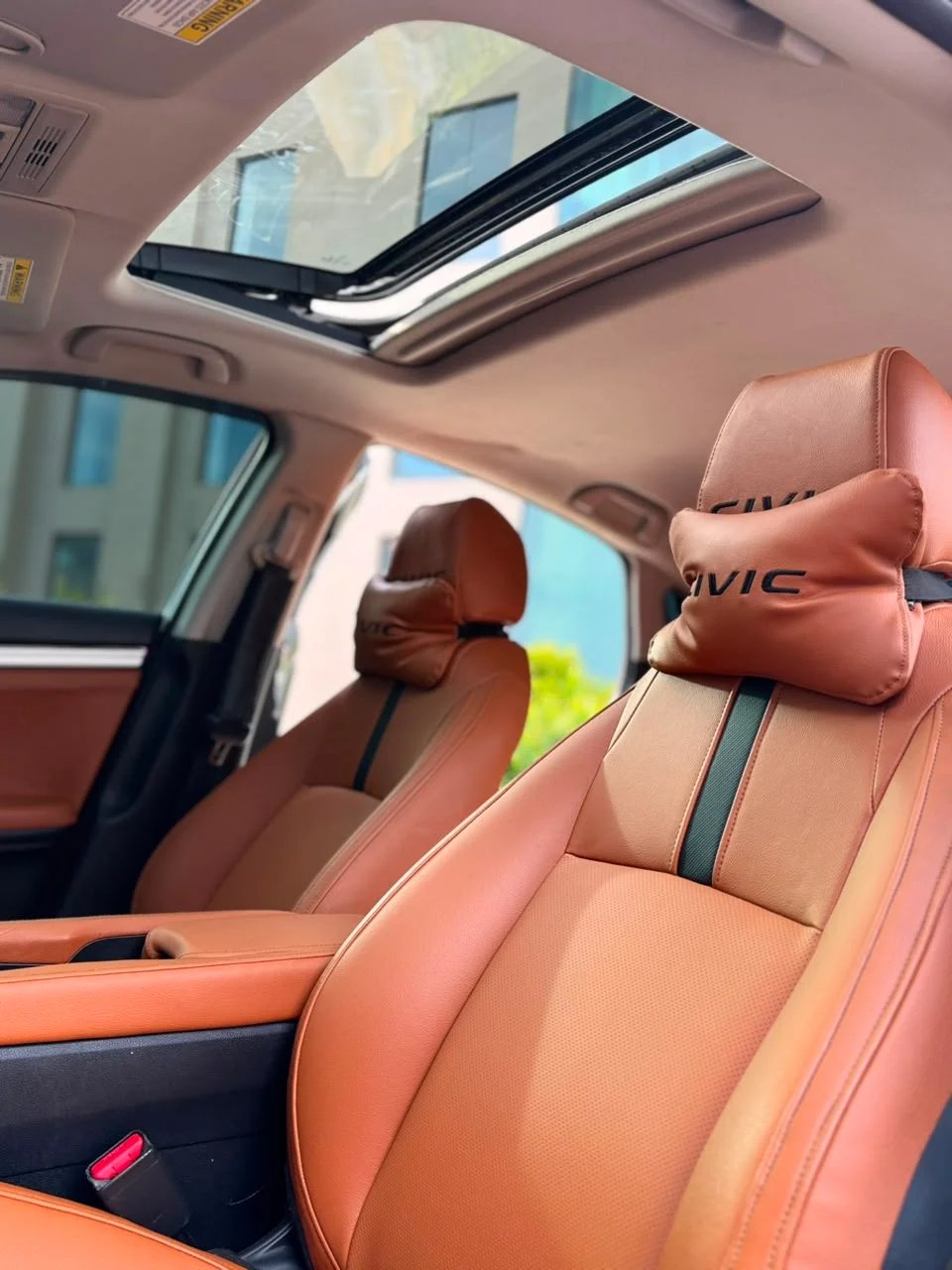 Honda Civic EXL 2019 - foto 11 de 11