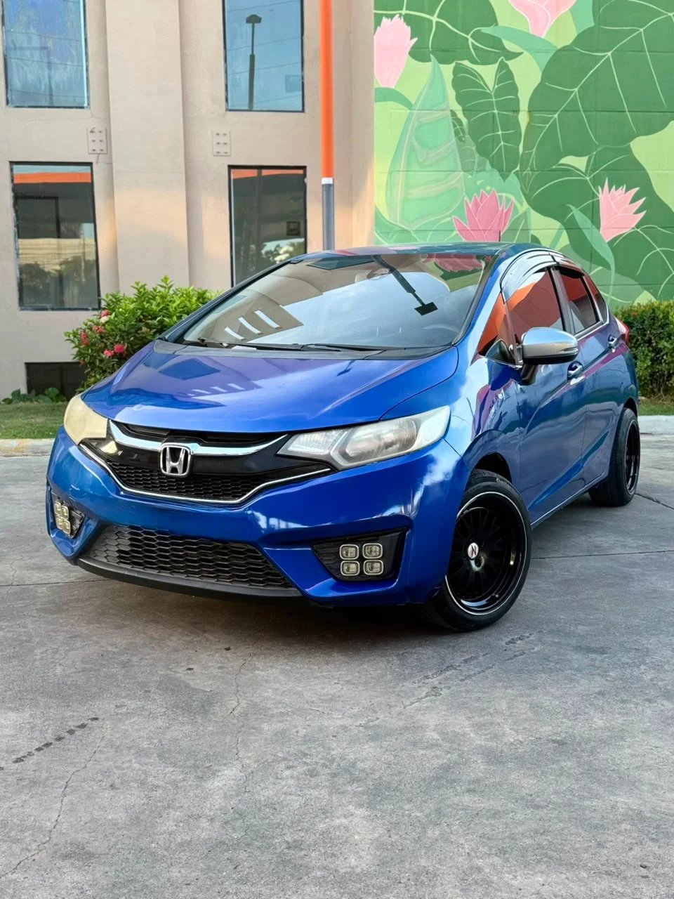 Honda Fit LX 2012 en venta - vista principal