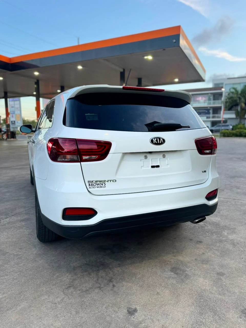Kia Sorento LX 2020 - foto 2 de 12