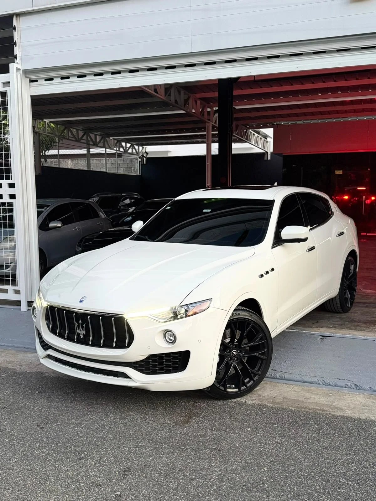 Maserati Ghibli SQ4 2020 en venta - vista principal