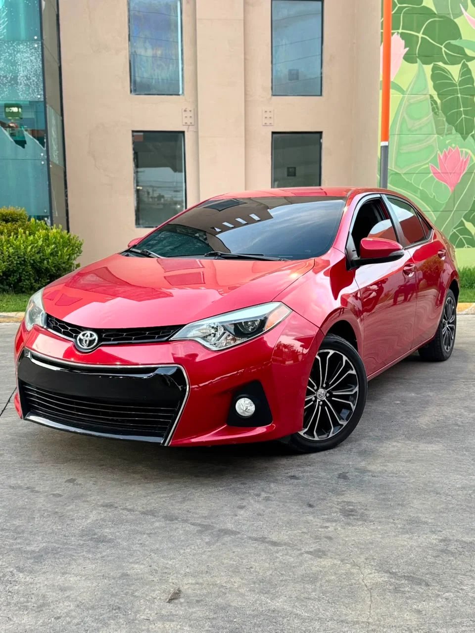 Toyota Corolla S 2016 en venta - vista principal