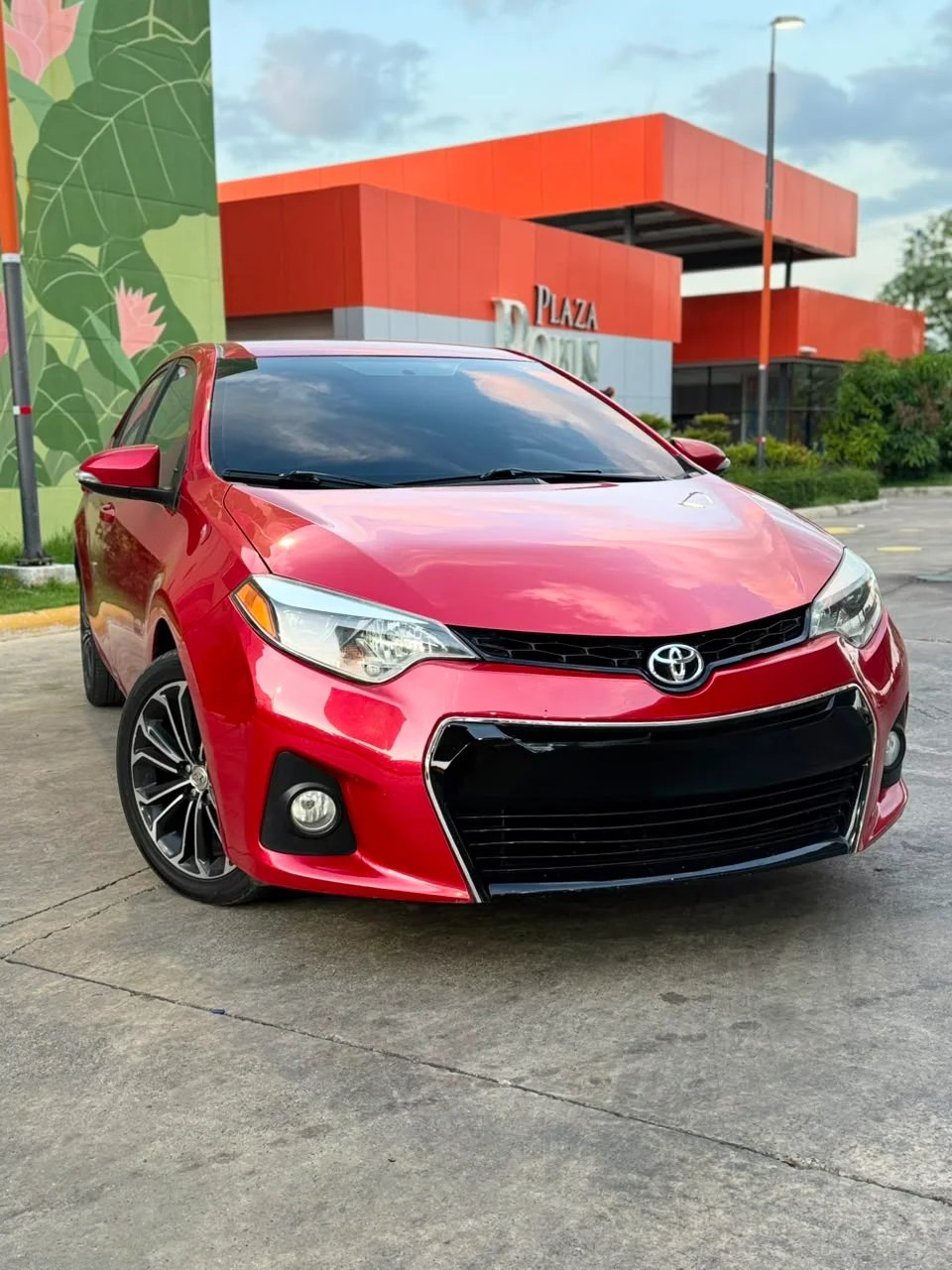 Toyota Corolla S 2016 - foto 2 de 9