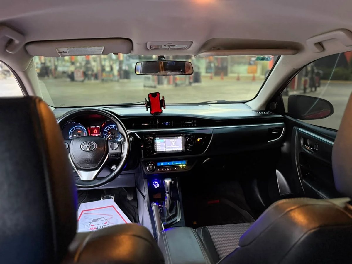 Toyota Corolla S 2016 - foto 9 de 9
