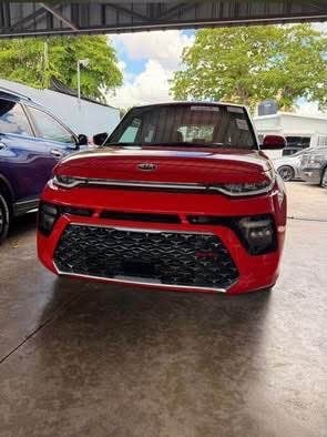Kia Soul GT Line 2020 - foto 2 de 9