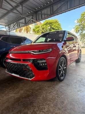 Kia Soul GT Line 2020 en venta - vista principal