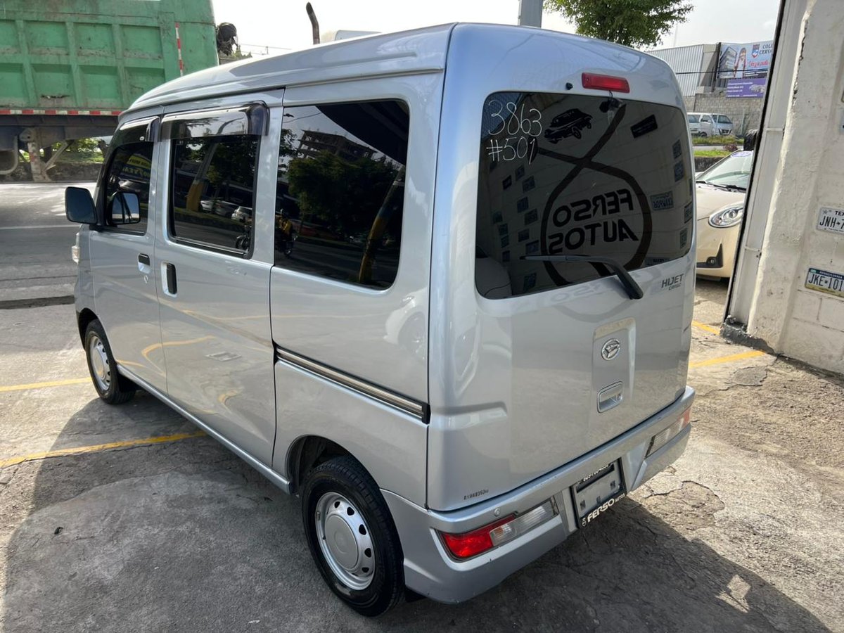 Daihatsu Hijet 2019 - foto 10 de 10