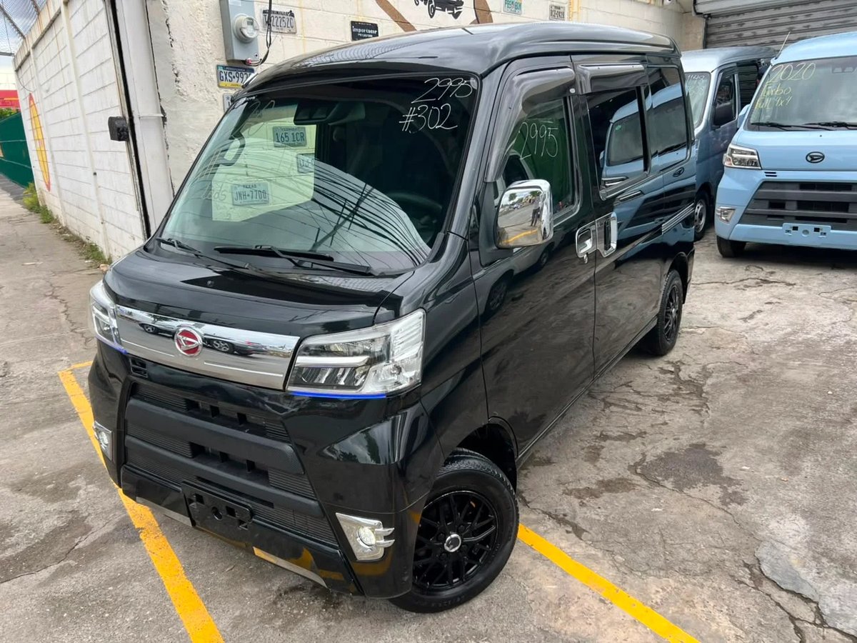 Daihatsu Hijet 2020 en venta - vista principal