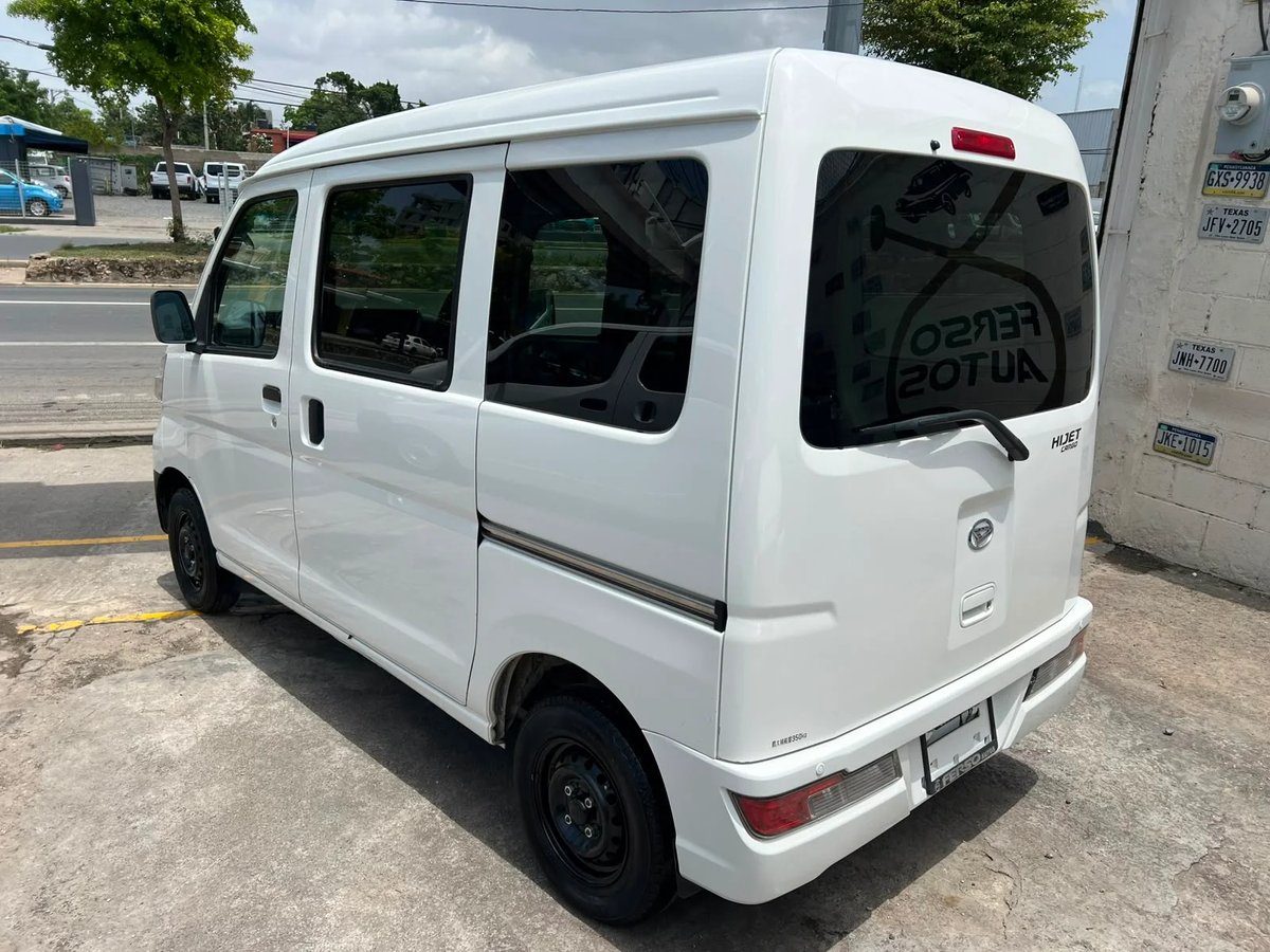 Daihatsu Hijet 2020 - foto 11 de 11