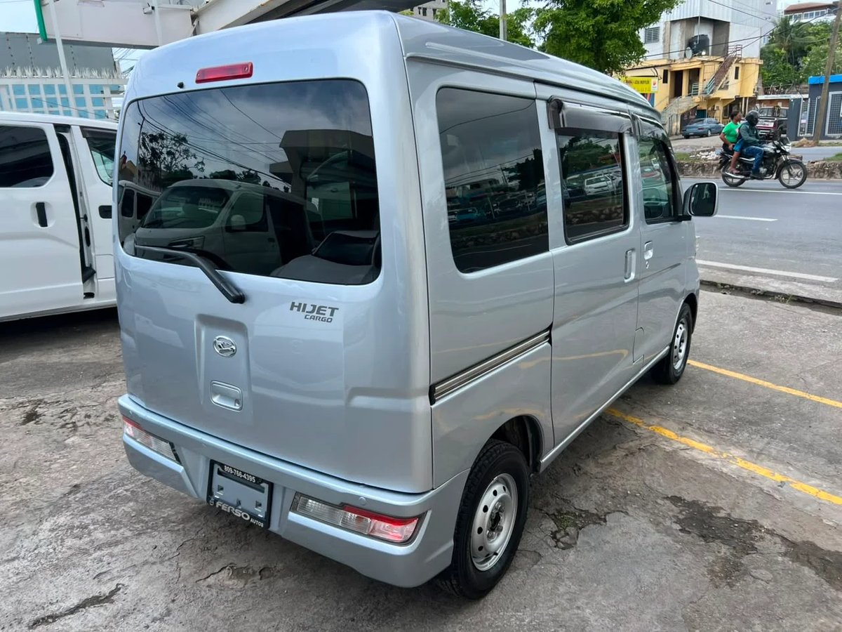 Daihatsu Hijet 2020 - foto 10 de 10