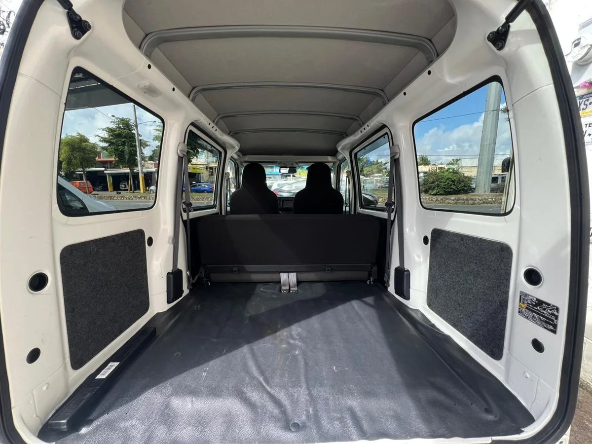 Daihatsu Hijet 2020 - foto 10 de 10
