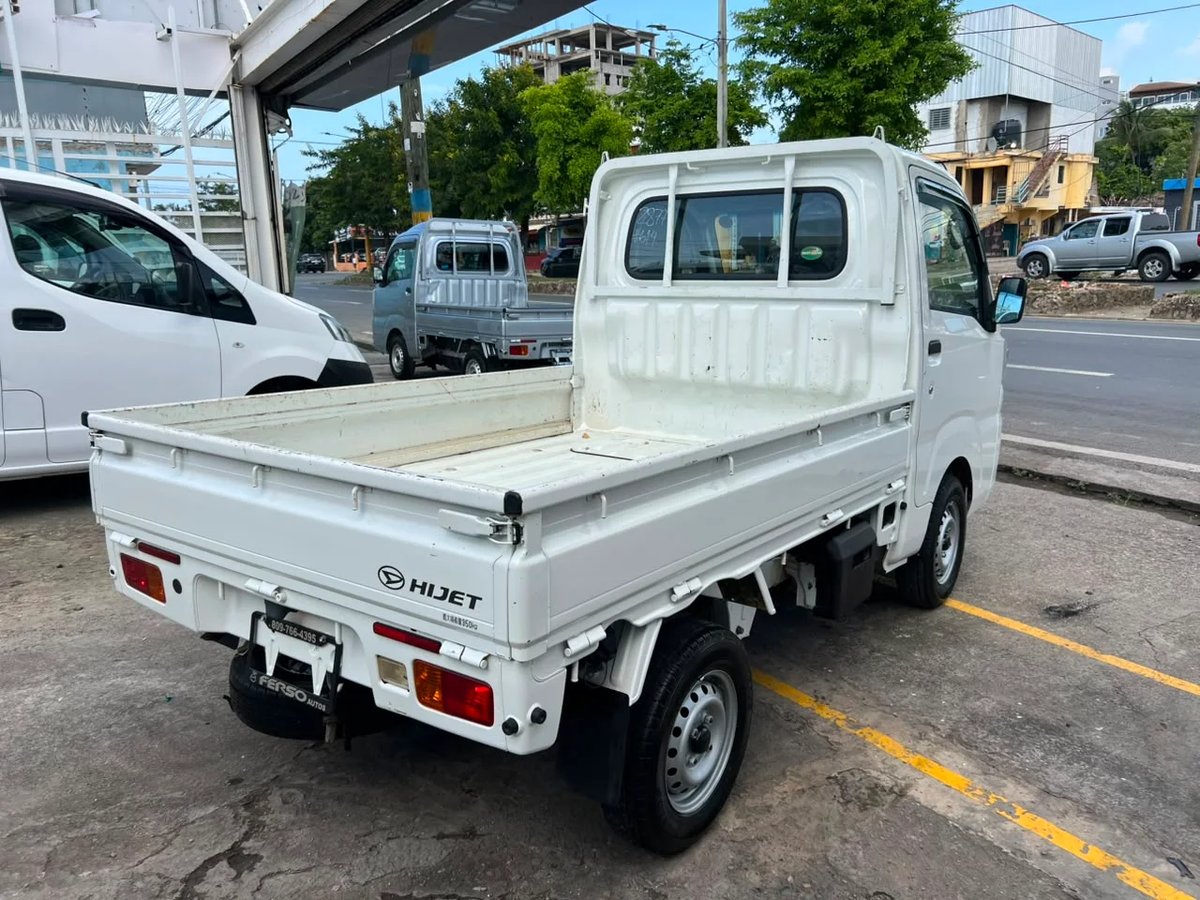 Daihatsu Hijet 2020 - foto 10 de 10