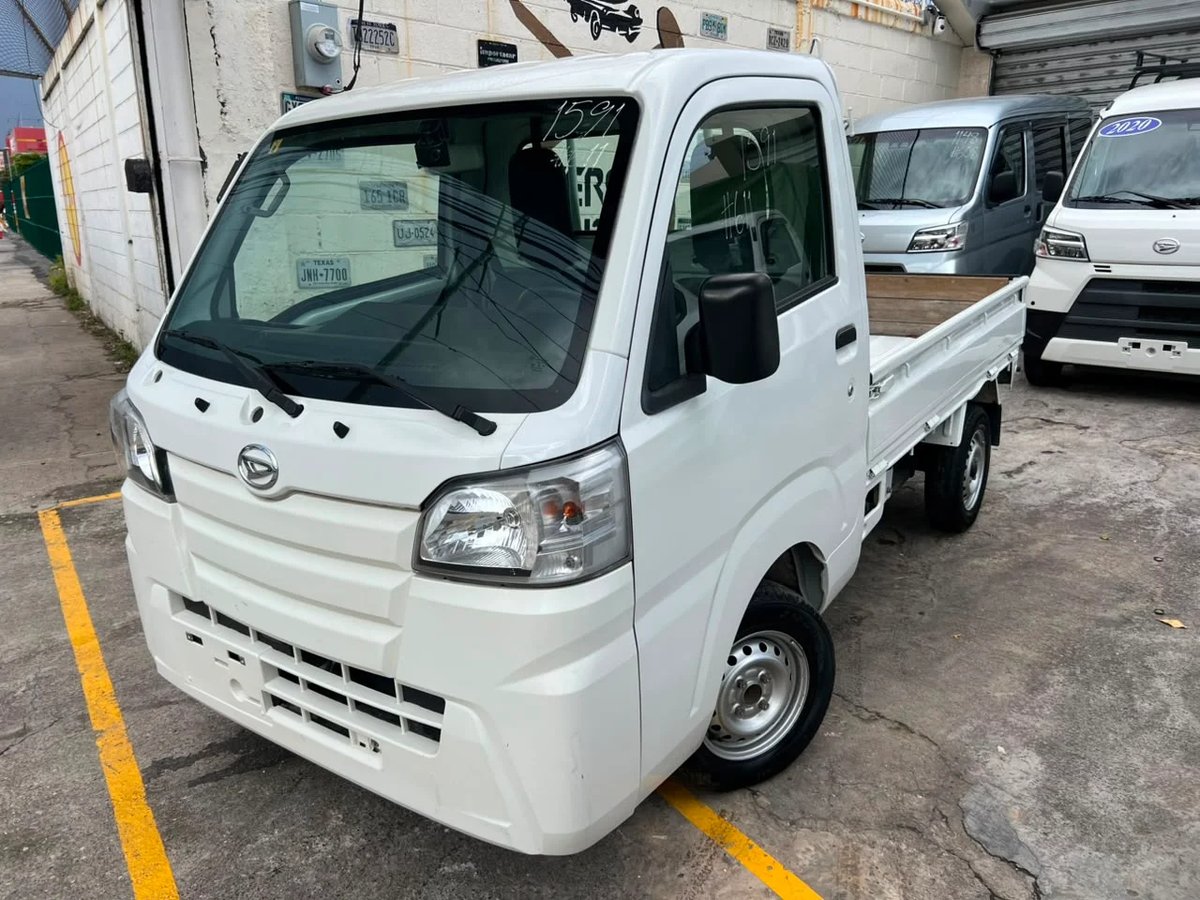 Daihatsu Hijet 2020 en venta - vista principal