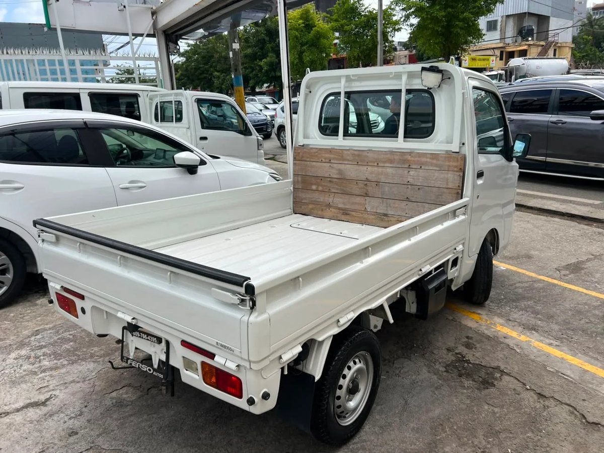 Daihatsu Hijet 2020 - foto 8 de 8