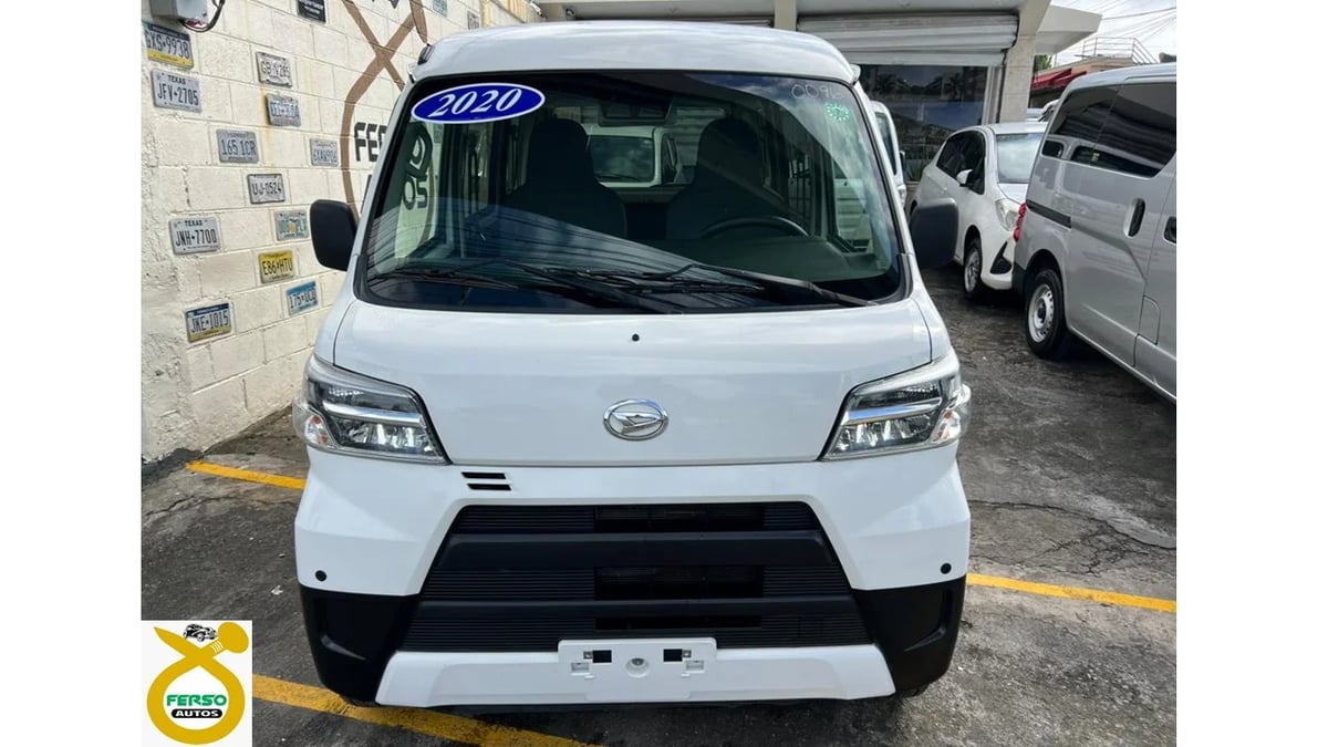 Daihatsu Hijet 2020 - foto 2 de 10