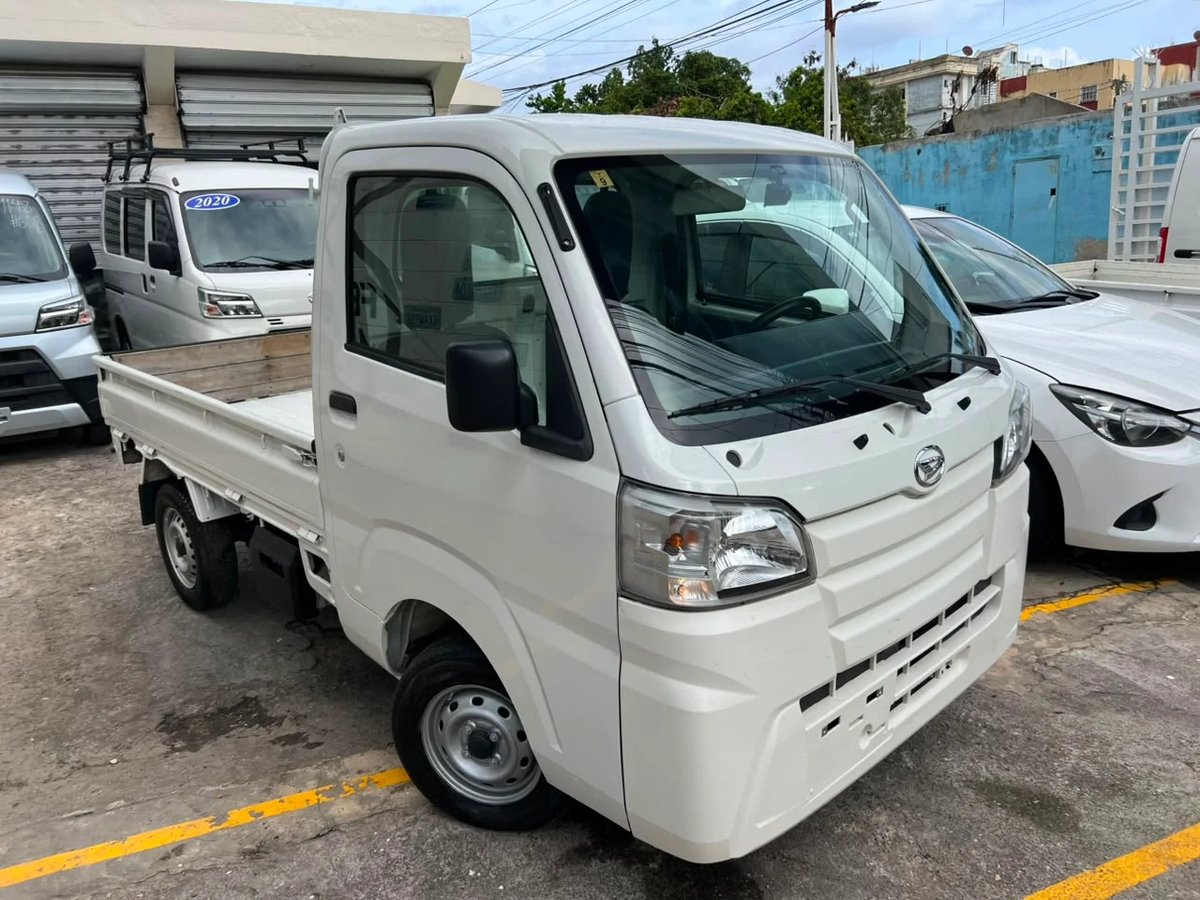 Daihatsu Hijet 2020 - foto 2 de 8
