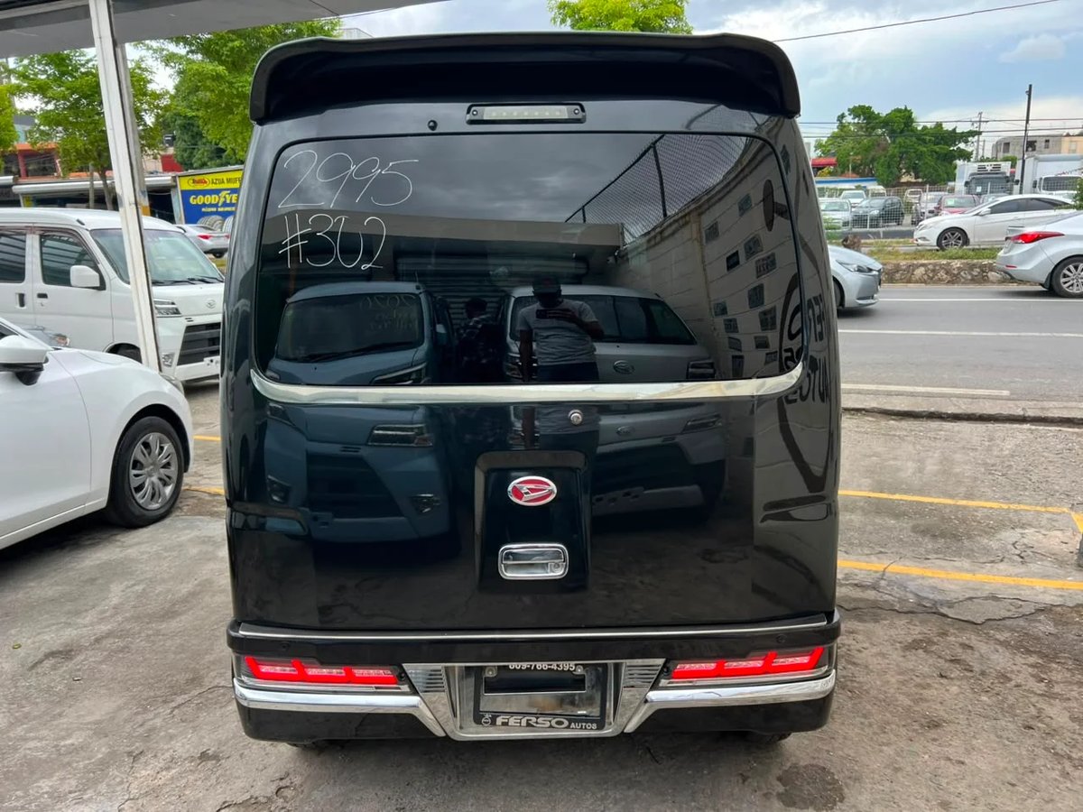 Daihatsu Hijet 2020 - foto 10 de 10