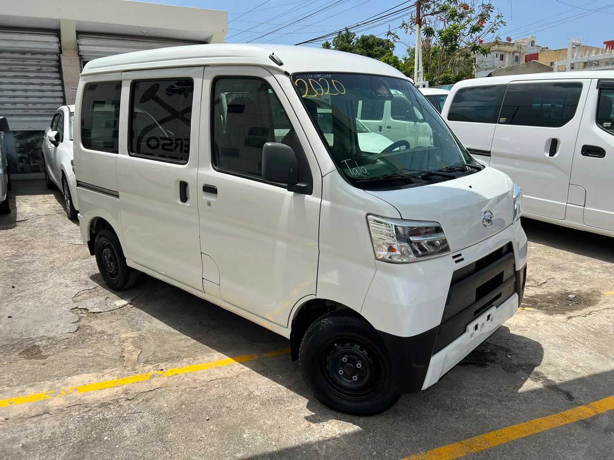 Daihatsu Hijet 2020 - foto 2 de 11
