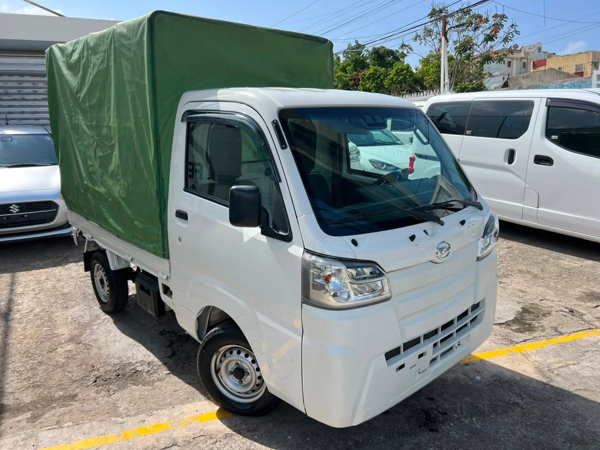 Daihatsu Hijet 2021 - foto 2 de 9