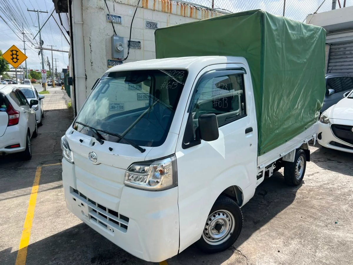 Daihatsu Hijet 2021 en venta - vista principal