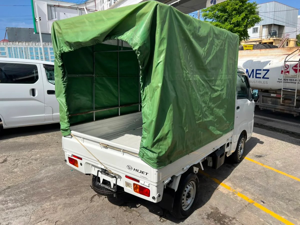 Daihatsu Hijet 2021 - foto 9 de 9