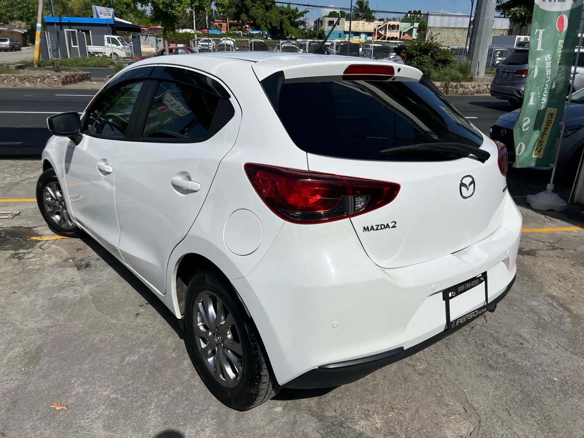 Mazda 2 2020 - foto 10 de 10