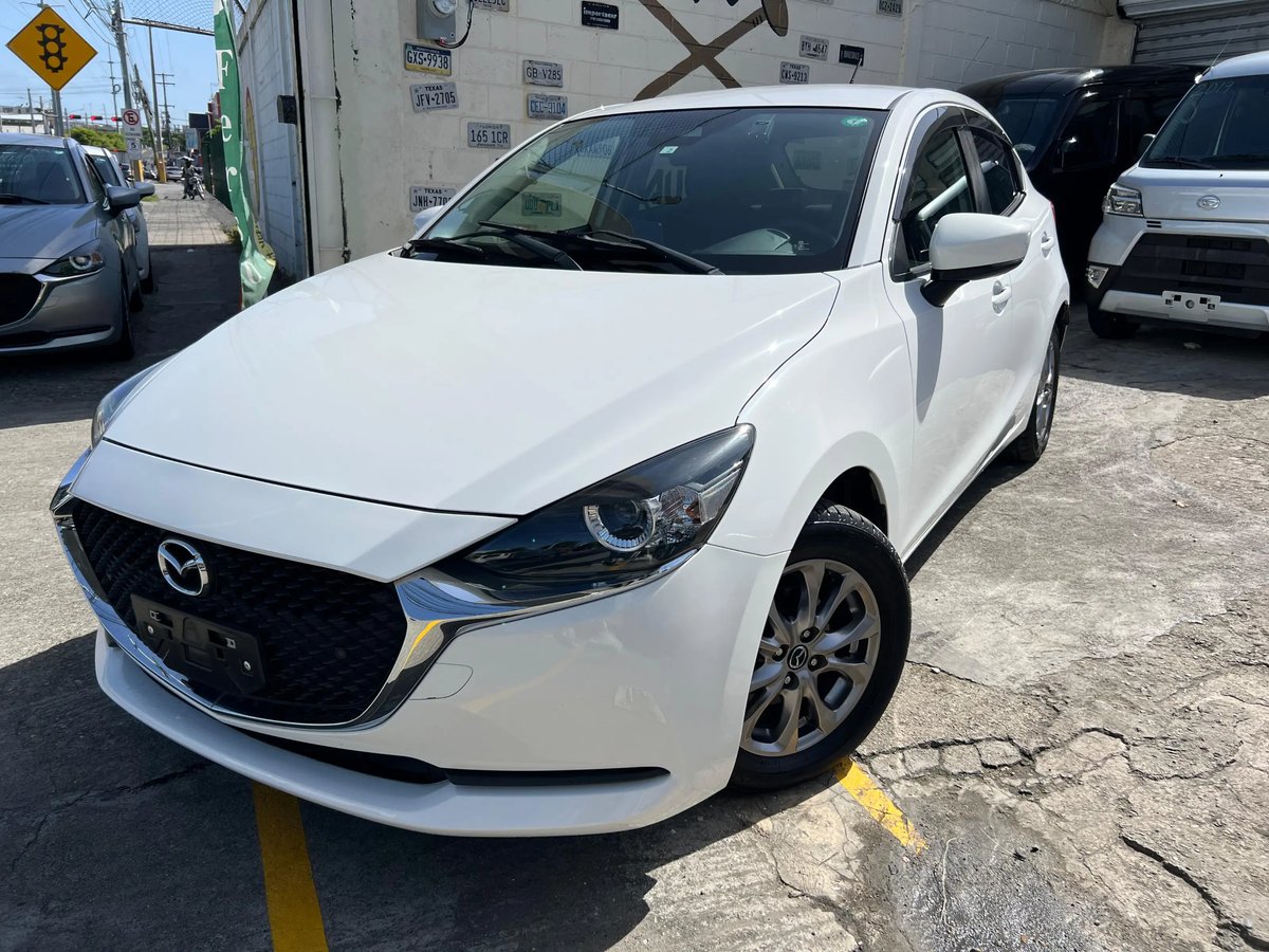 Mazda 2 2020 en venta - vista principal