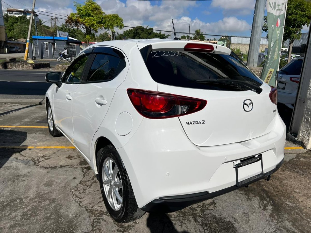 Mazda 2 2020 - foto 11 de 11