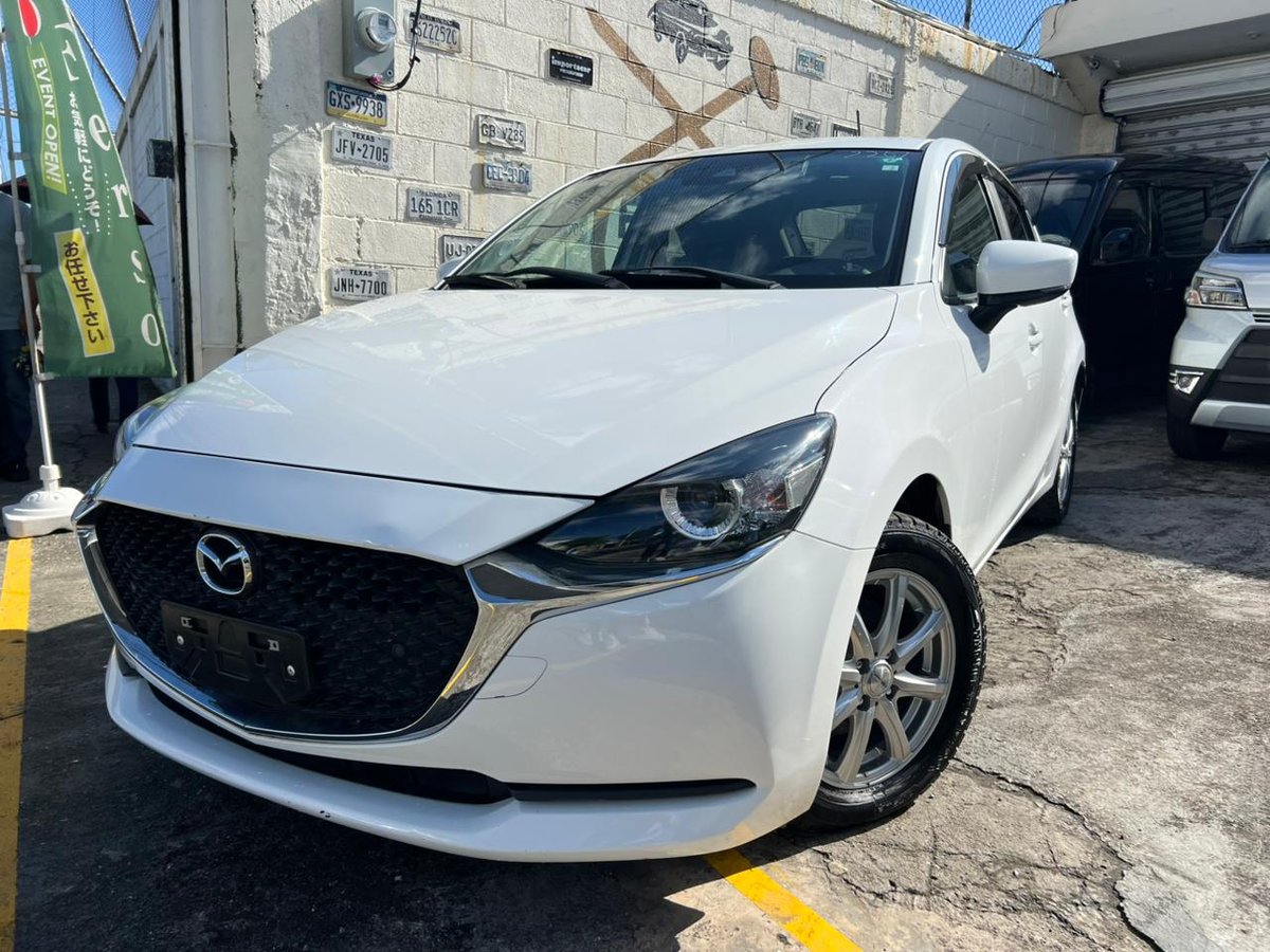 Mazda 2 2020 en venta - vista principal