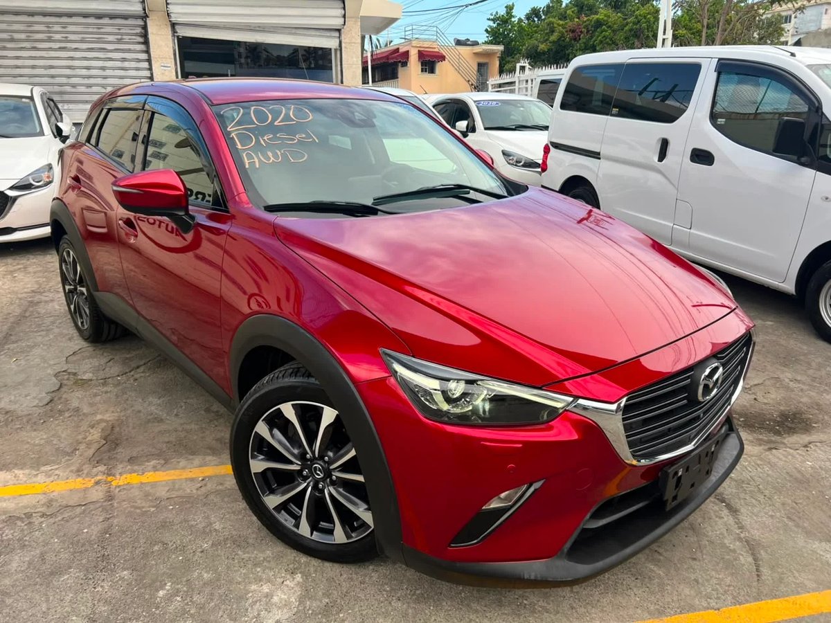 Mazda CX-3 Touring 2020 - foto 2 de 13