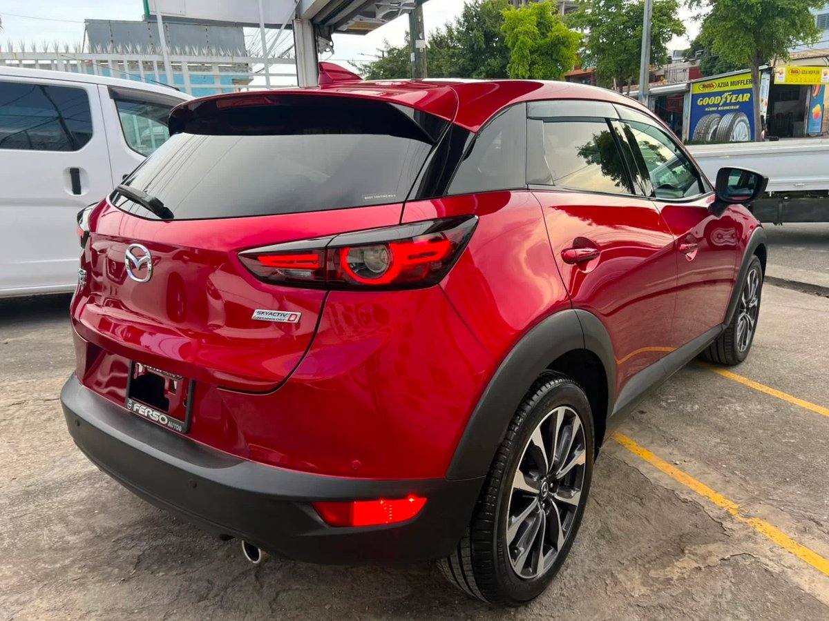 Mazda CX-3 Touring 2020 - foto 13 de 13