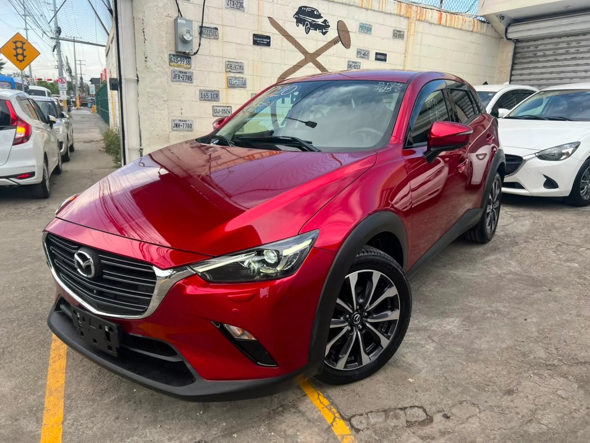 Mazda CX-3 Touring 2020 en venta - vista principal