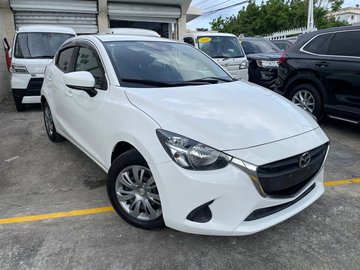 Mazda Demio 2019 - foto 2 de 12
