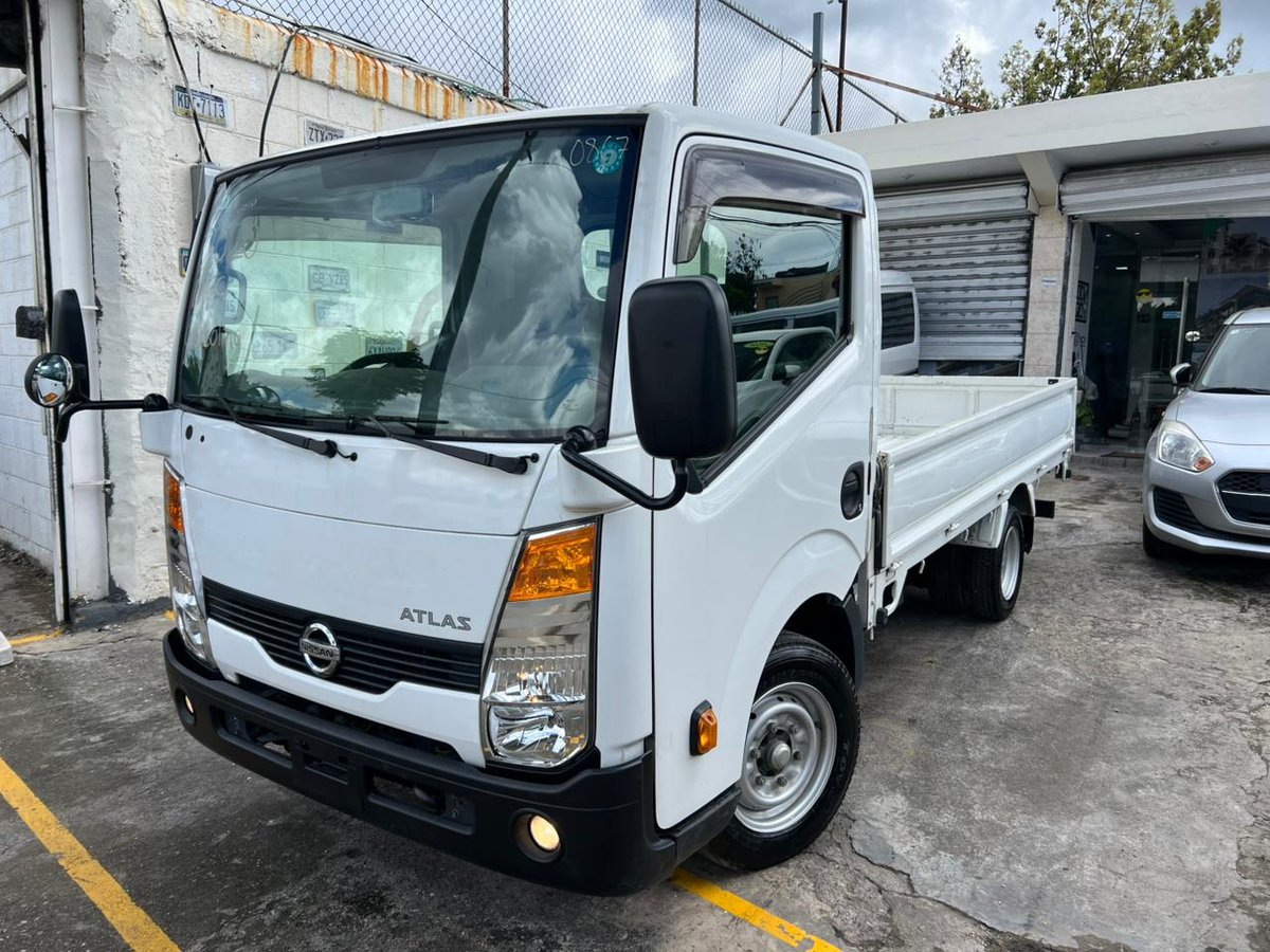 Nissan ATLAS 2020 en venta - vista principal