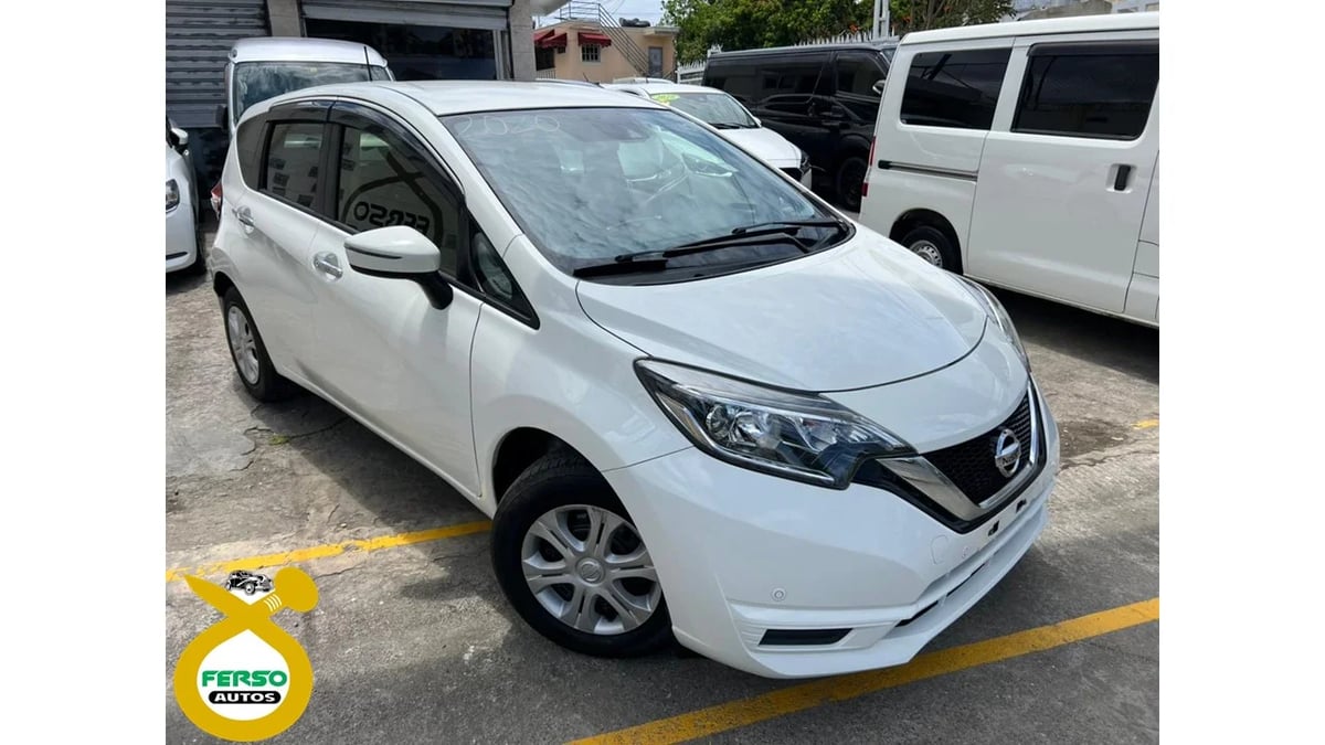 Nissan Note 2020 - foto 2 de 10