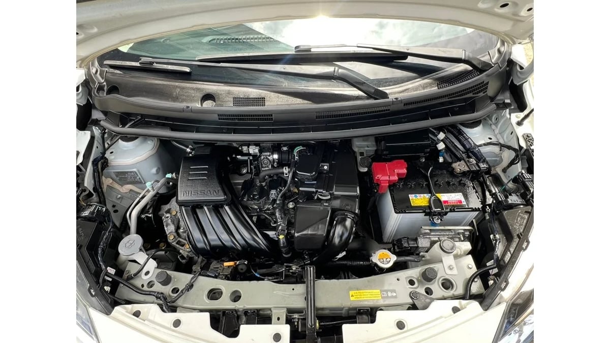Nissan Note 2020 - foto 10 de 10