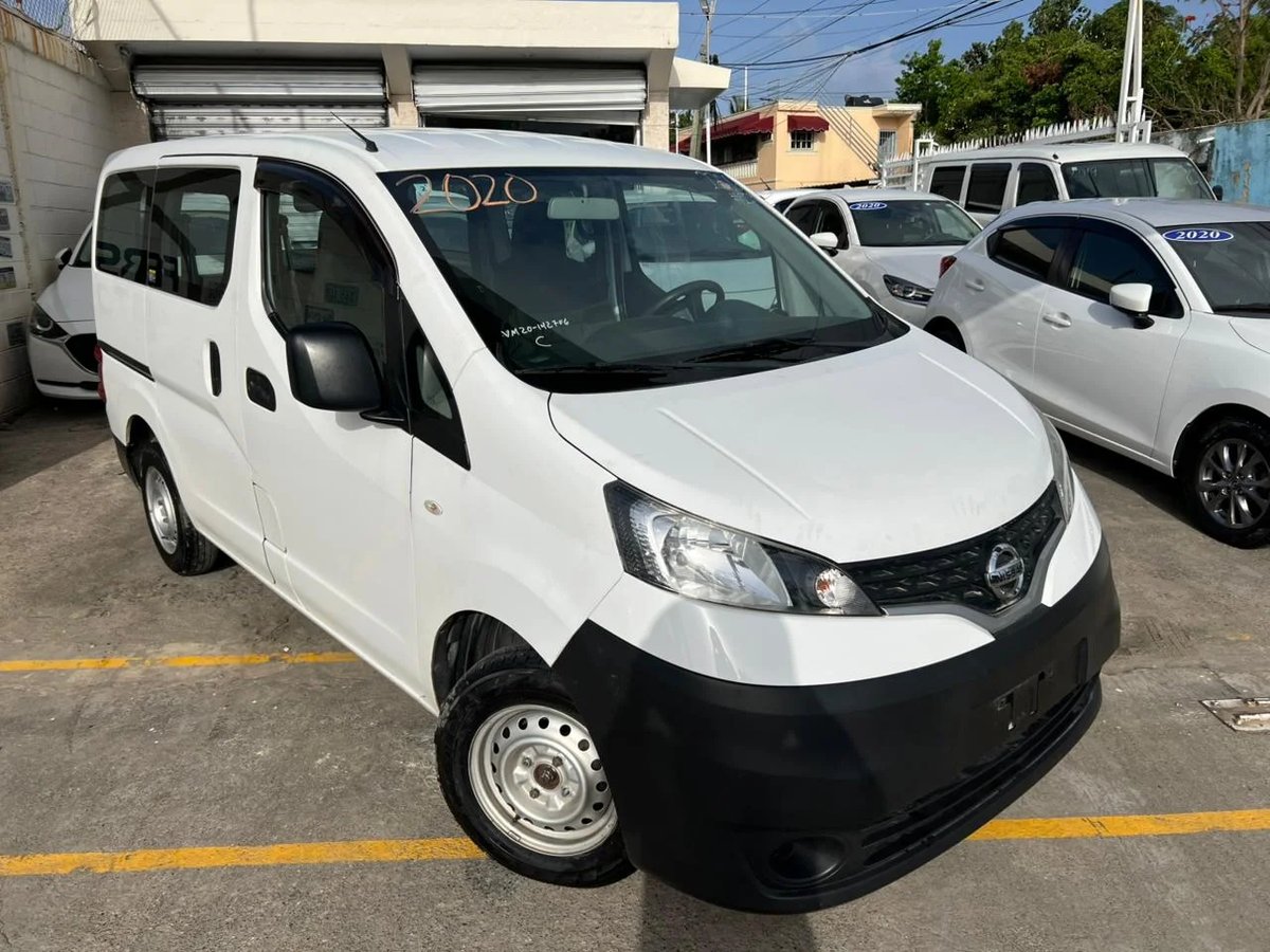 Nissan NV 200 2020 - foto 2 de 12