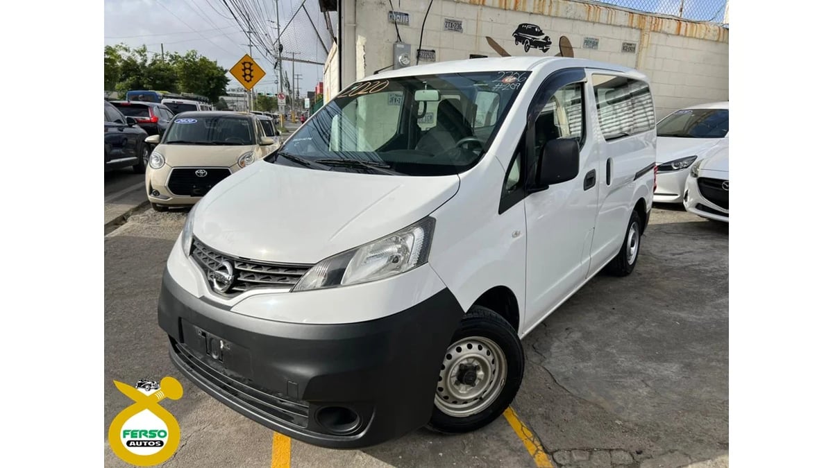 Nissan NV 200 2020 en venta - vista principal