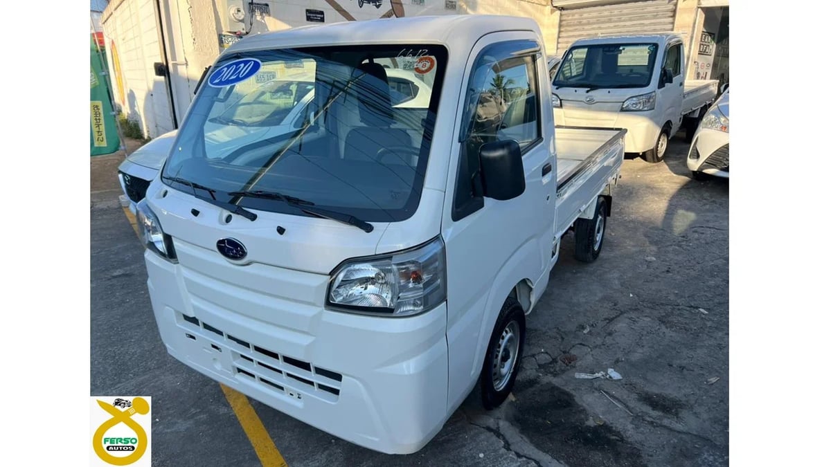 Subaru Sambar 2020 en venta - vista principal