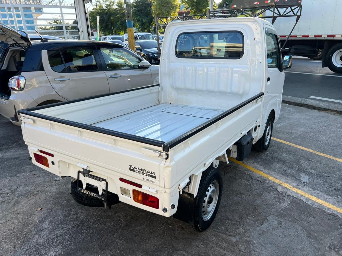 Subaru Sambar 2020 - foto 10 de 10