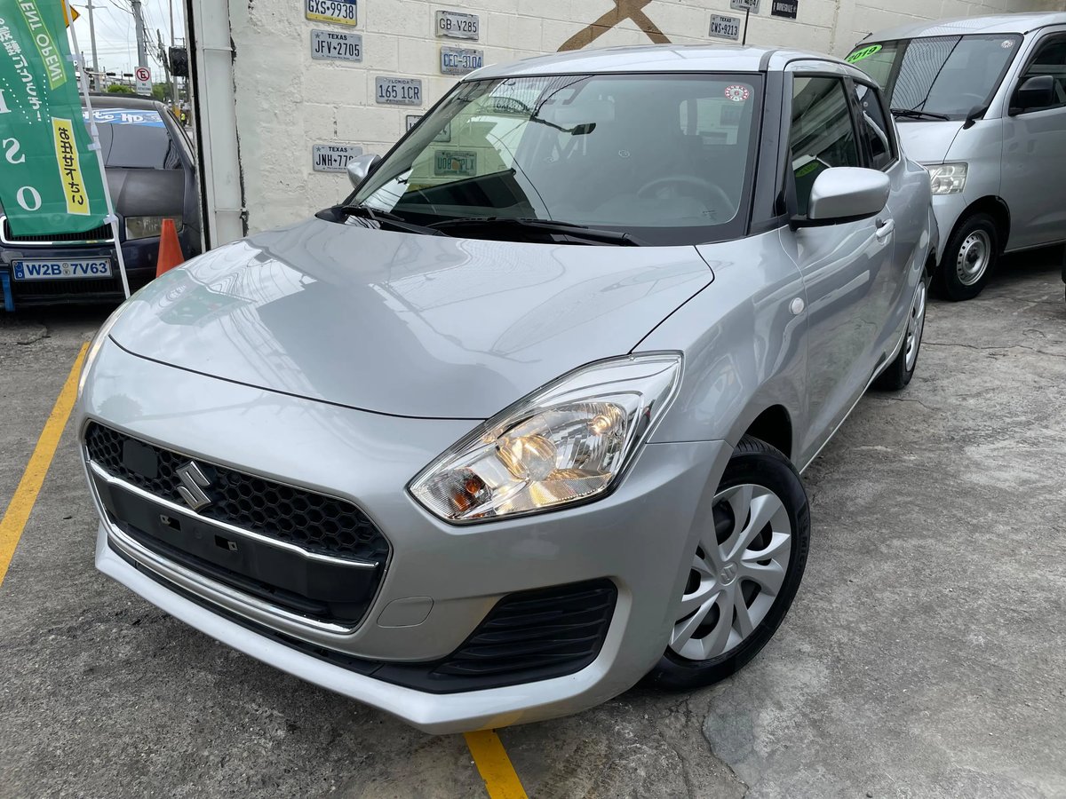 Suzuki Swift 2020 en venta - vista principal