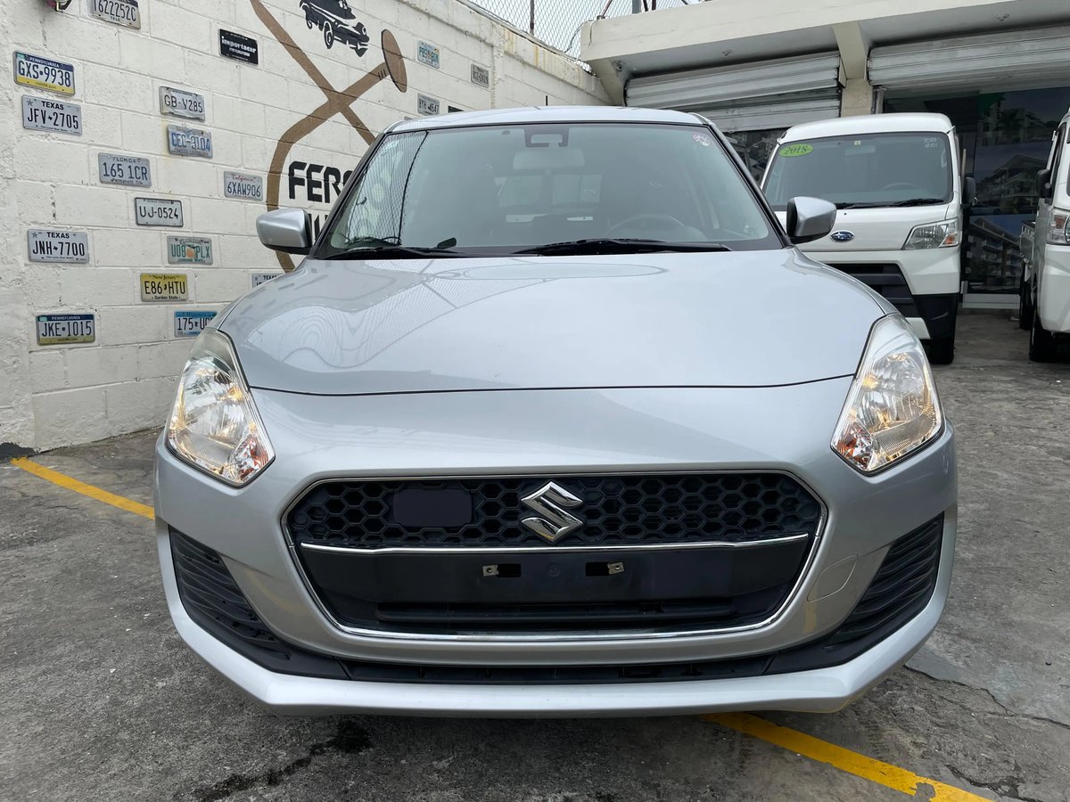 Suzuki Swift 2020 - foto 2 de 8