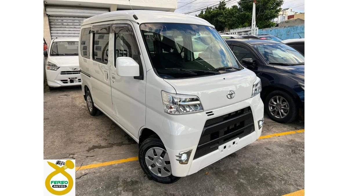 Toyota Pixis 2021 - foto 2 de 10