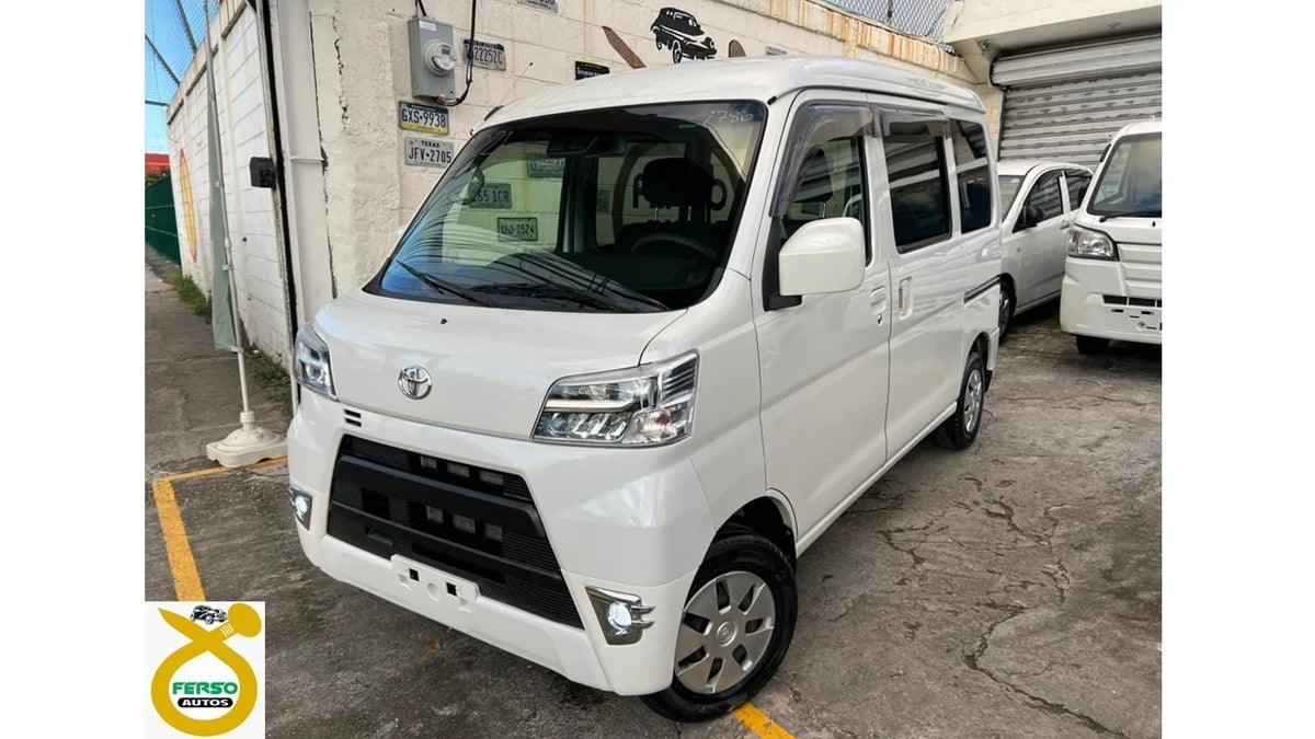 Toyota Pixis 2021 en venta - vista principal