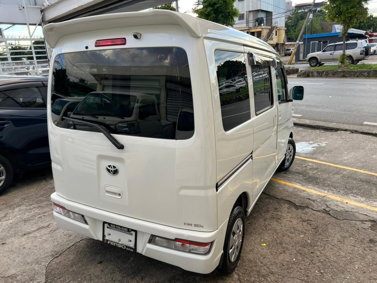 Toyota Pixis 2021 - foto 10 de 10