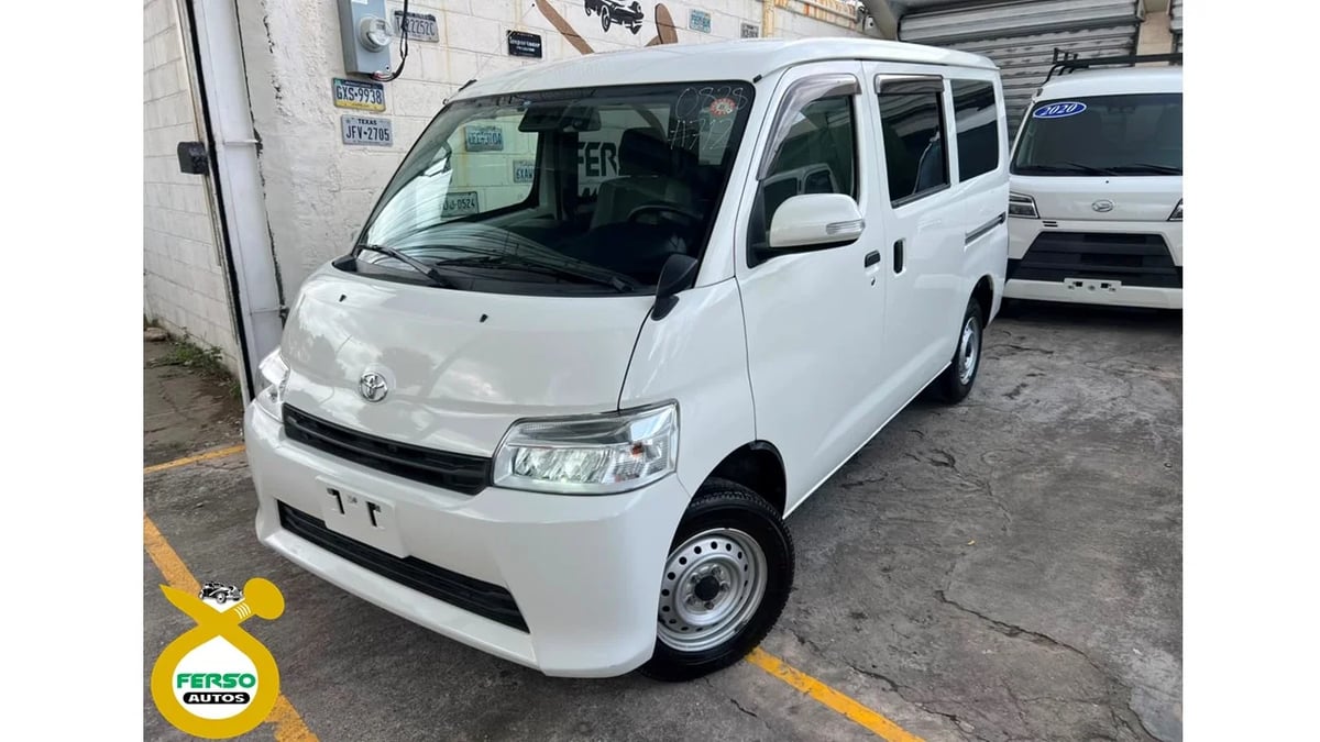 Toyota Town-Ace 2021 en venta - vista principal