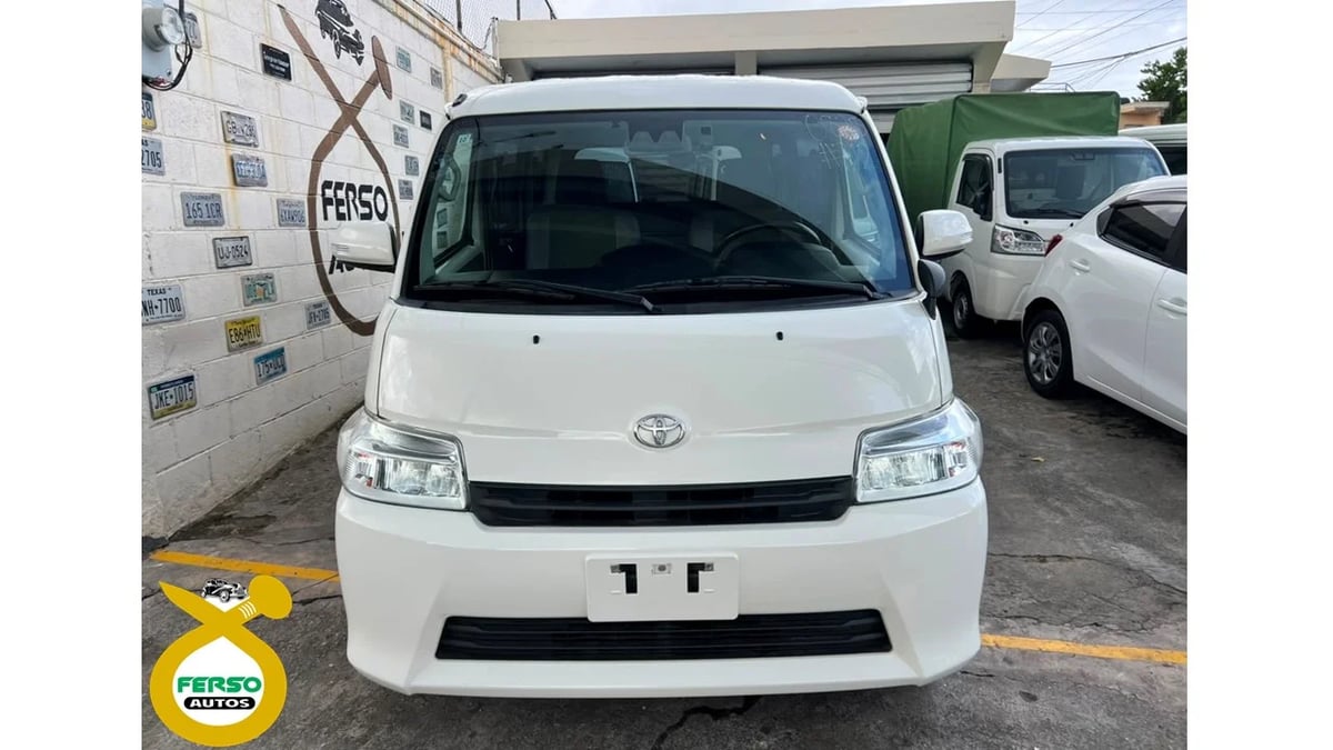 Toyota Town-Ace 2021 - foto 2 de 15