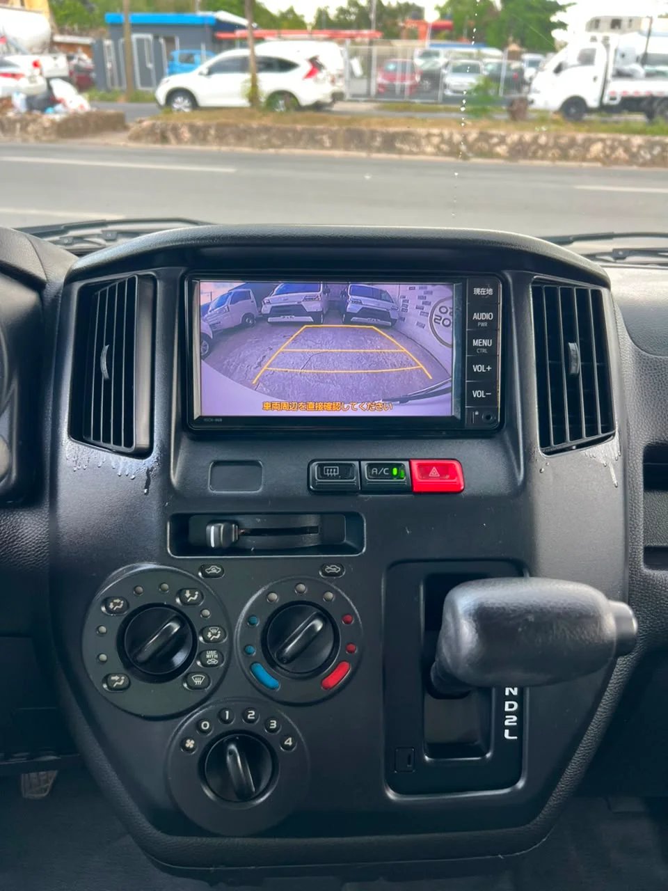 Toyota Town-Ace 2021 - foto 15 de 15