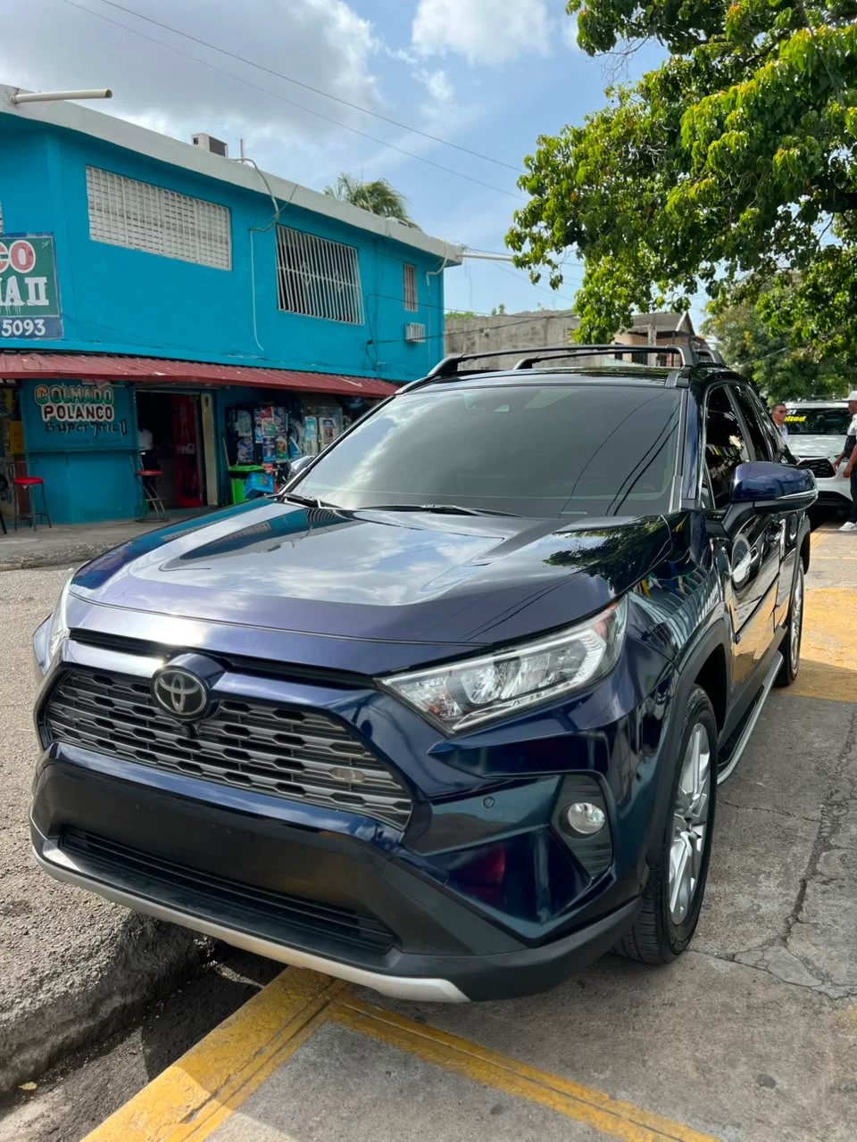 Toyota RAV4 Limited 2019 en venta - vista principal