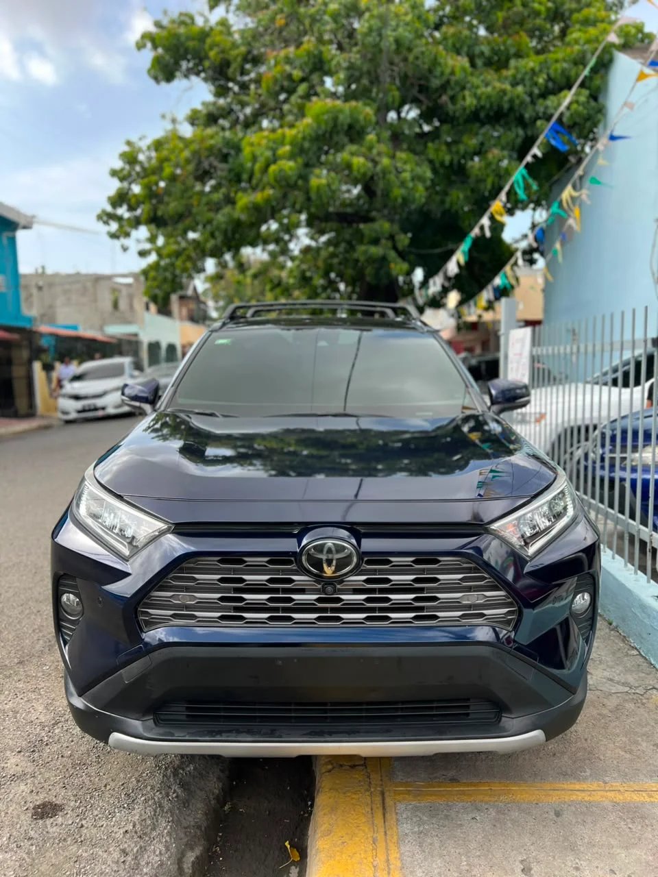 Toyota RAV4 Limited 2019 - foto 11 de 11