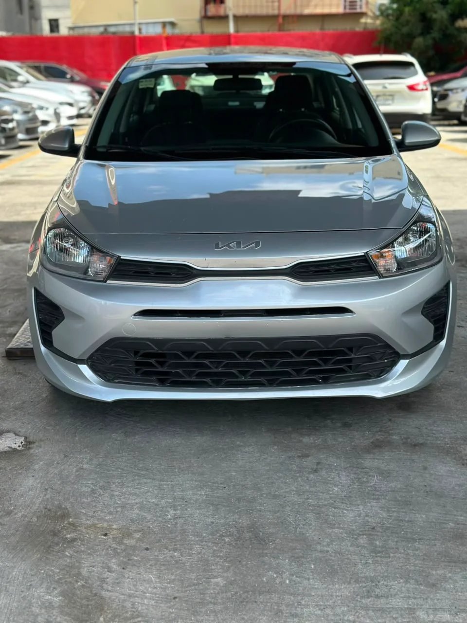 Kia Rio S 2020 - foto 2 de 10